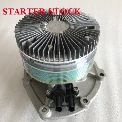 TRUCK SPARE PARTS 51065007131 51065007119 51065009131 99065007119 Water Pump Suitable for MAN Truckpicture2