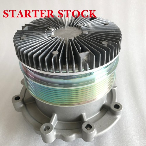 TRUCK SPARE PARTS 51065007131 51065007119 51065009131 99065007119 Water Pump Suitable for MAN Truckpicture3