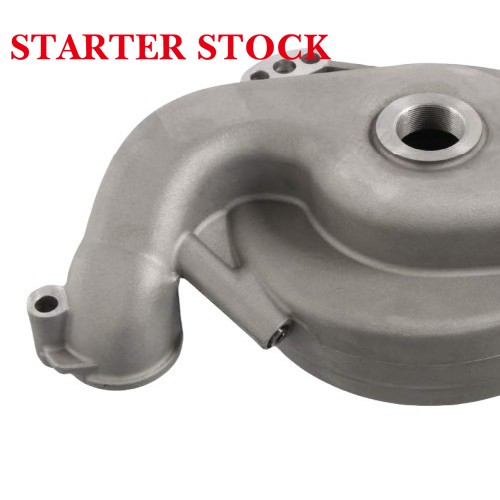 TRUCK PARTS COOLANT WATER PUMP WITH CLUTCH for MAN TGL TGM TGS TGX TAG D0834 D0836 Enginepicture6