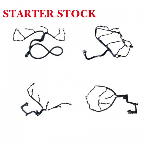 TRUCK PARTS ENGINE WIRE CABLE for MAN TRUCK BUSpicture3