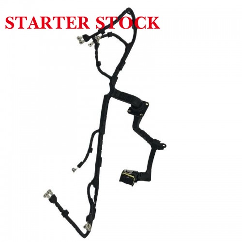 TRUCK PARTS ENGINE WIRE CABLE for MAN TRUCK BUSpicture4