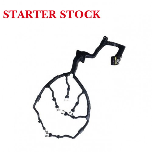 TRUCK PARTS ENGINE WIRE CABLE for MAN TRUCK BUSpicture5