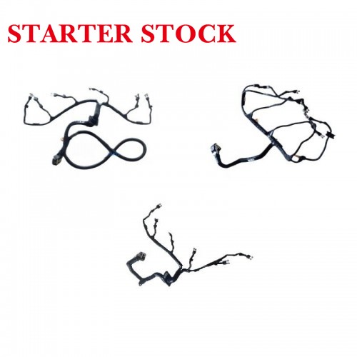 TRUCK PARTS ENGINE WIRE CABLE for MAN TRUCK BUSpicture6