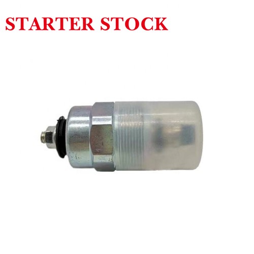 Heavy Duty Truck Spare Parts 12v Shut-Off 42533181picture3
