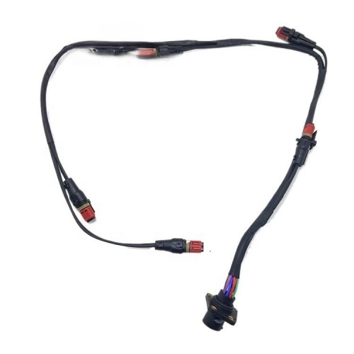 Truck Spare Parts Injection Nozzle Wiring 504389794 for Iveco Truck