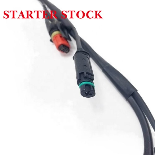 Truck Spare Parts Injection Nozzle Wiring 504389794 for Iveco Truckpicture2