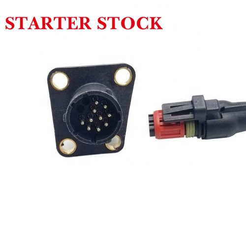 Truck Spare Parts Injection Nozzle Wiring 504389794 for Iveco Truckpicture3