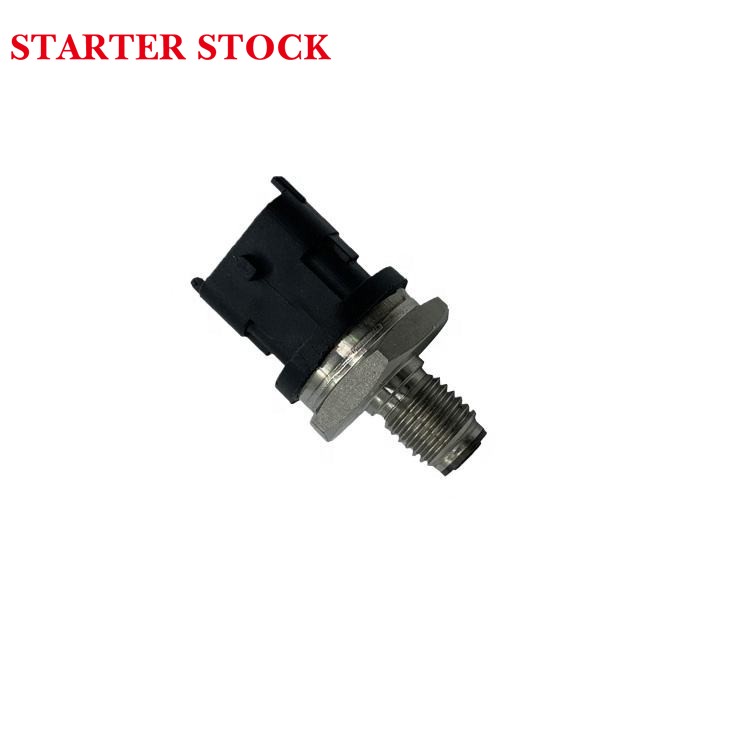 Truck Common Railway Pressure Sensor 42567918 42569152 500372234 504229208 0281002788 for IVE-CO Daily