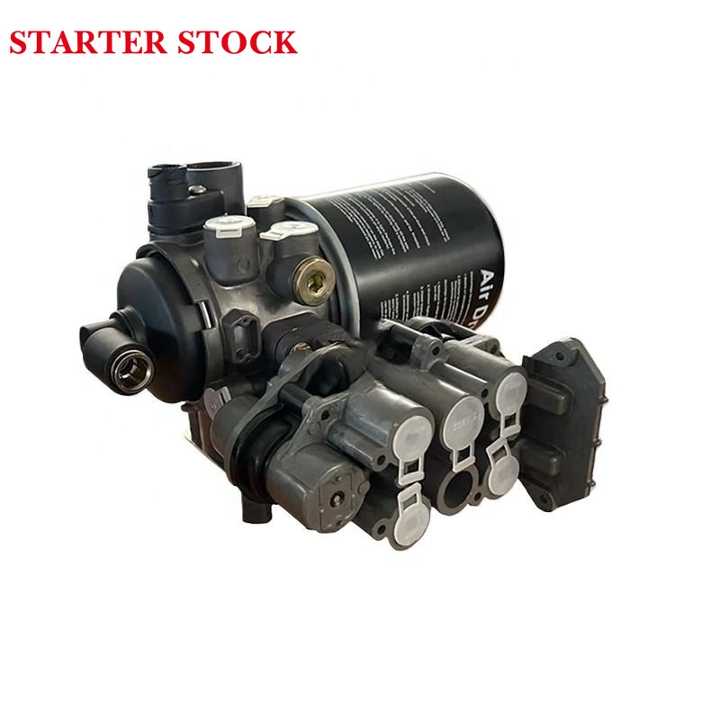 Truck Parts K043829 K001454 41211391 Air Dryer for Truck