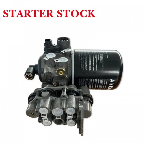 Truck Parts K043829 K001454 41211391 Air Dryer for Truckpicture2