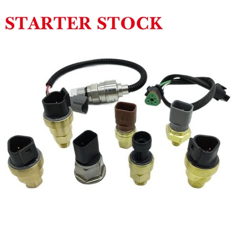 Heavy Duty Truck Crankshaft Sensor 0281002411 2R0906433 for IVECO Eurocargo Truckpicture2