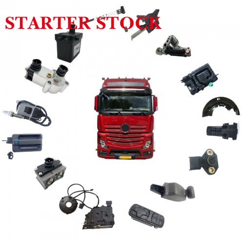 Heavy Duty Truck Crankshaft Sensor 0281002411 2R0906433 for IVECO Eurocargo Truckpicture4