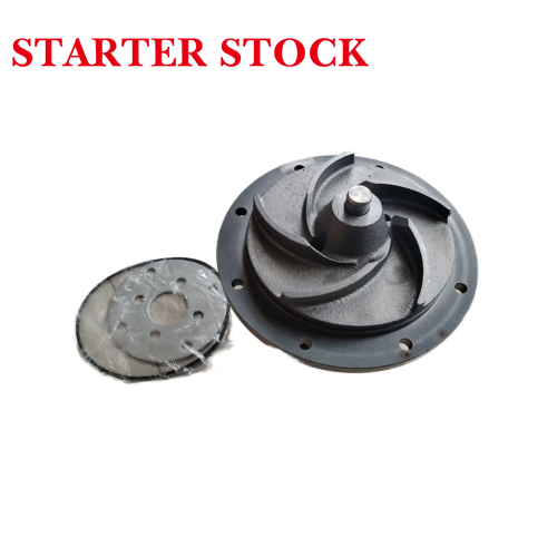 2026 For Renault Truck Engine Spare Part 5001837322 5010248921 5101837322 Water Pump for Truck Enginespicture3