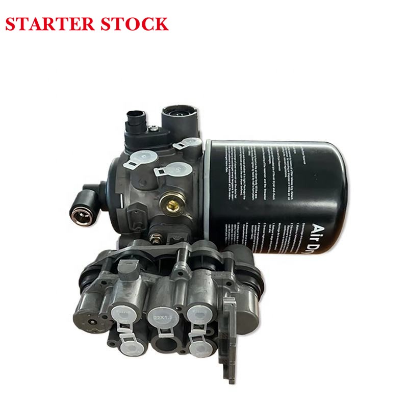 Truck Parts K043829 K001454 41211391 Air Dryer for Truck