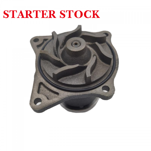 2026 For Renault Truck Engine Spare Part 5001837322 5010248921 5101837322 Water Pump for Truck Enginespicture2