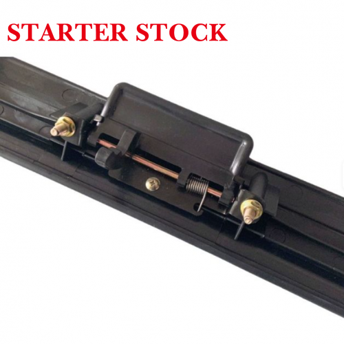 2026 For MAN Truck Spare Body Parts Right Bumper End Panel 81416100314 81416100315 81416100232 81416100231 Use for Truck Spare Partspicture2