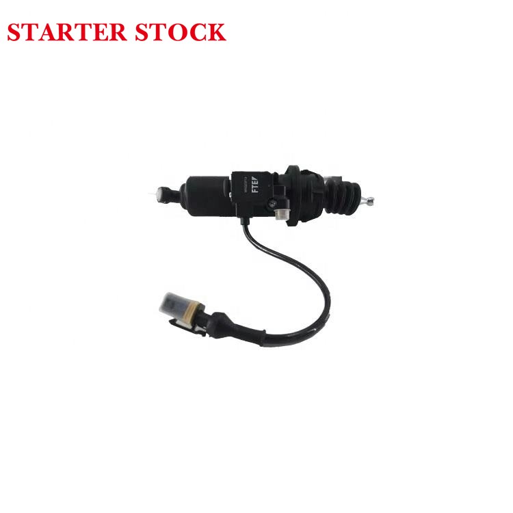 2026 High Quality 81307156156 Auto Cylinder Clutch Essential Chassis Spare Part for MAN TRUCK Truck Engines