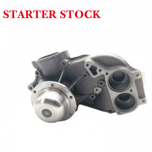 2026 Mercedes Truck Water Pump 5412001101 5412000001 5412000201 5412000701 5422000501 High Quality New Condition Engine Partspicture4