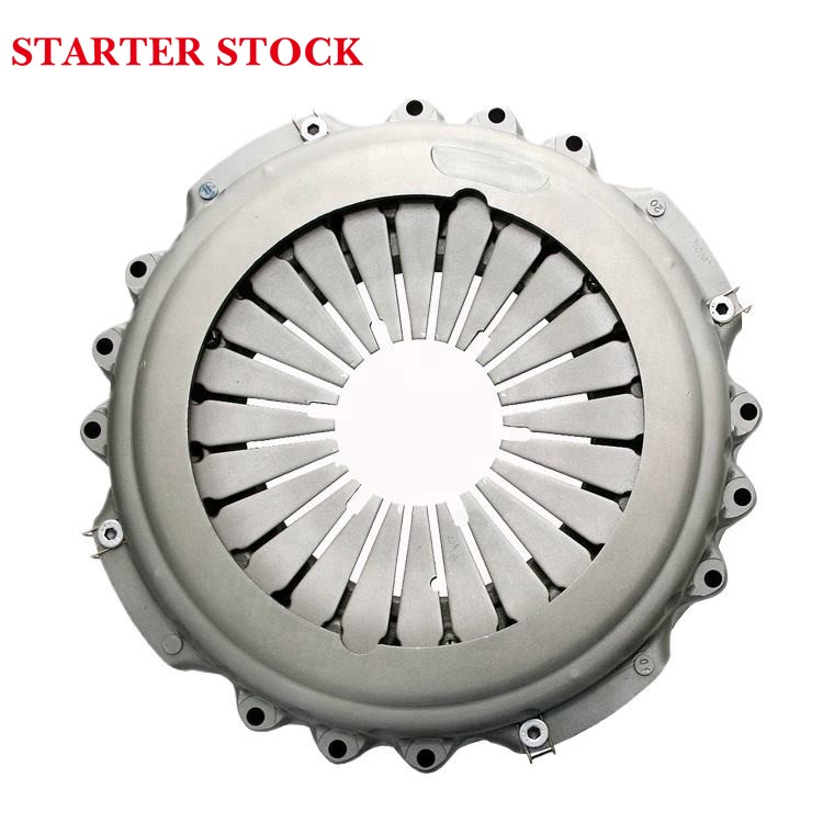 2026 SCAN Truck Parts Cover Assy Clutch CHASSIS AUTO Spare 1370794 571217 1113870 USE New Condition