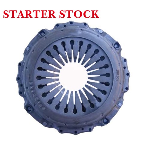 2026 SCAN Truck Parts Cover Assy Clutch CHASSIS AUTO Spare 1370794 571217 1113870 USE New Conditionpicture2