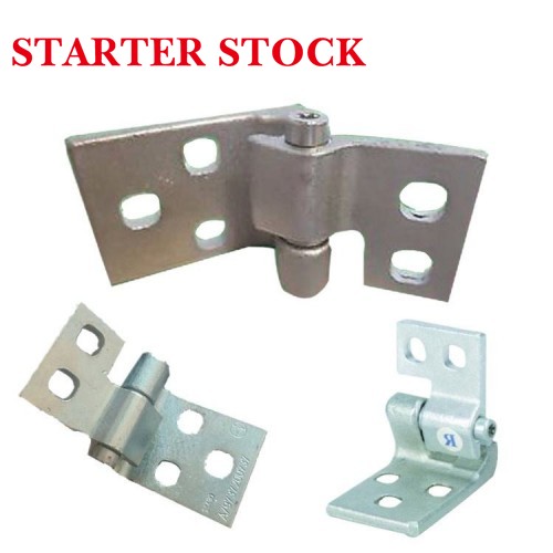 2026 LH China 9737200737 9737200837 New Auto Accessory Door Hinge Body Spare Part for Mercedes Food Truck by Chinapicture2