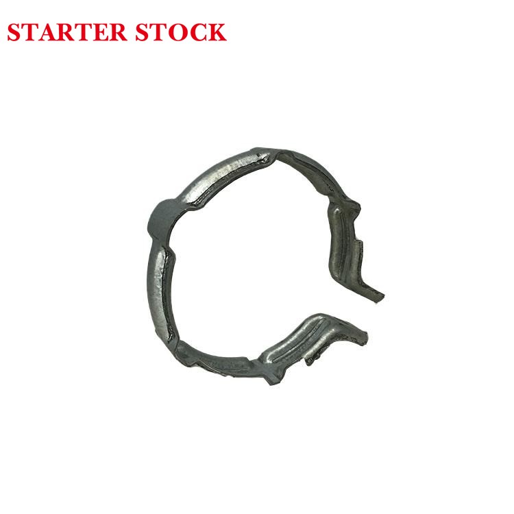 2026 High Quality 1629499 for Volvo Truck Muffler Clamp Spare Auto Part for Sale