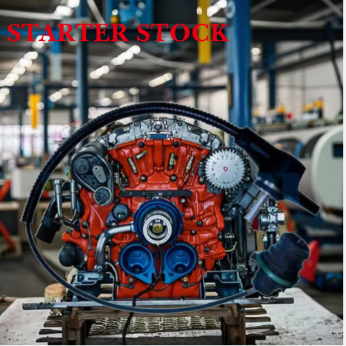 2026 New Condition Electric Engine Temperature Sensor 3985651 Truck Spare Parts EC360 VOE207000060 20576614picture4