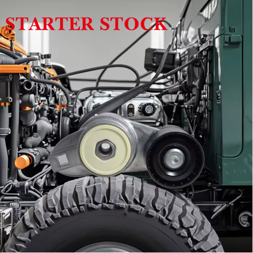 2026 New for Volvo Truck ENGINE PART SPARE Belt Tensioner 21257889 3979980 APV1067 Perfect Conditionpicture3