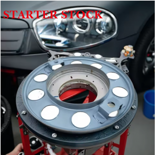 2026 High Quality New Tire Retaining Ring 53145307104 for Truck Spare Parts Chassispicture4
