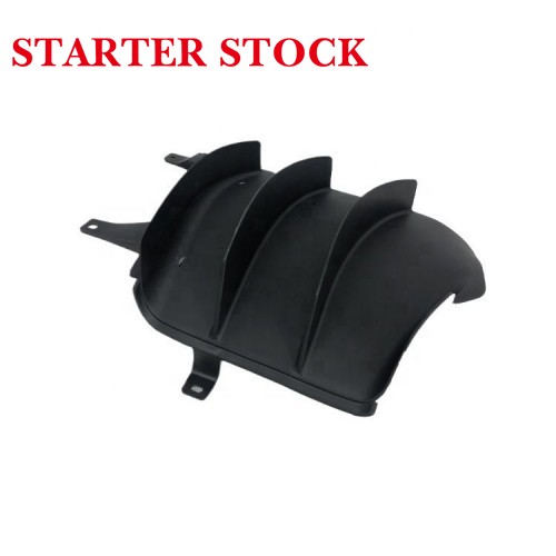 2026 C-38133 1496294 1856472 1496293 1856473 Truck Cab Air Deflector Driver Replacement Part for SCAN Vehiclespicture3