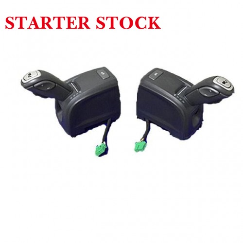 High Quality RHD Gear Shift Knob 22647913 for Volvo Truck New Condition Spare Parts 21024539 21073035 21456378 21937971picture2