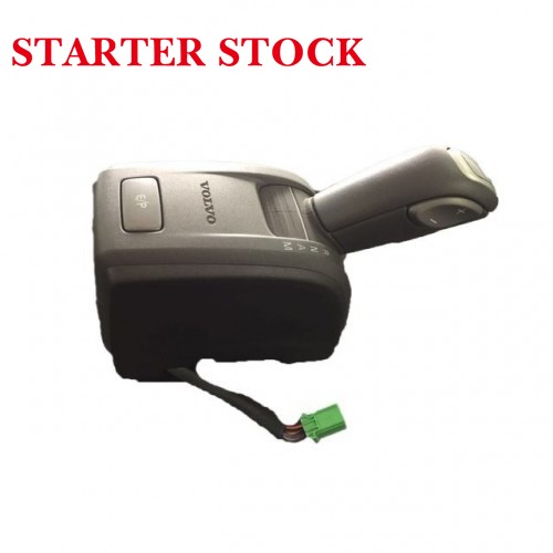 High Quality RHD Gear Shift Knob 22647913 for Volvo Truck New Condition Spare Parts 21024539 21073035 21456378 21937971picture3
