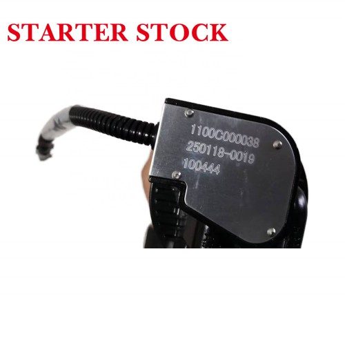 JIECHEN New Alternator Assembly with Oil Quantity Sensorpicture5