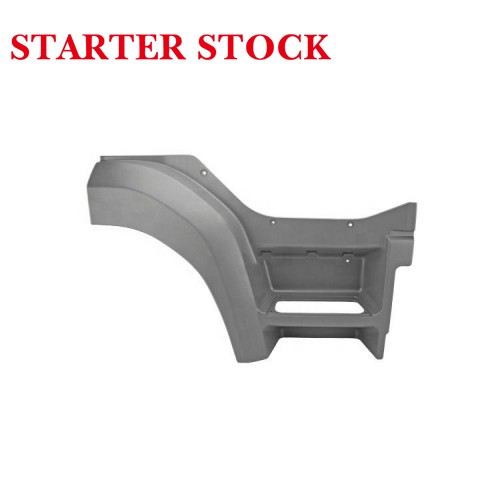 Hot Sale for CF 65 Auto PART SPARE 1363816 1363817 1437809 New Condition Foot Board Use for Other Vehiclespicture5