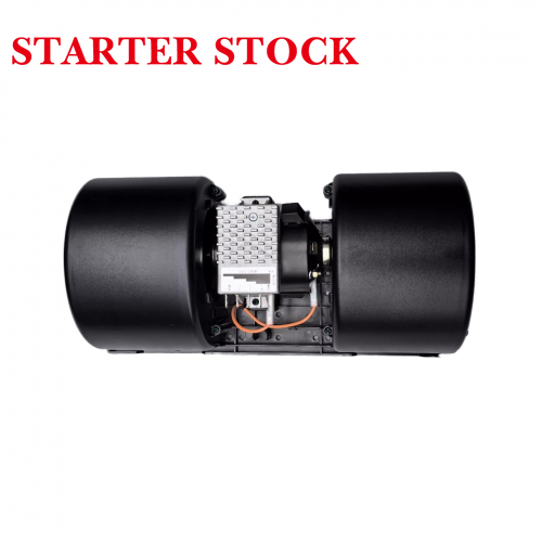 Truck Blower Fan Motor Part Spare 1331270 1672646 for Starter Systems Product Categorypicture3