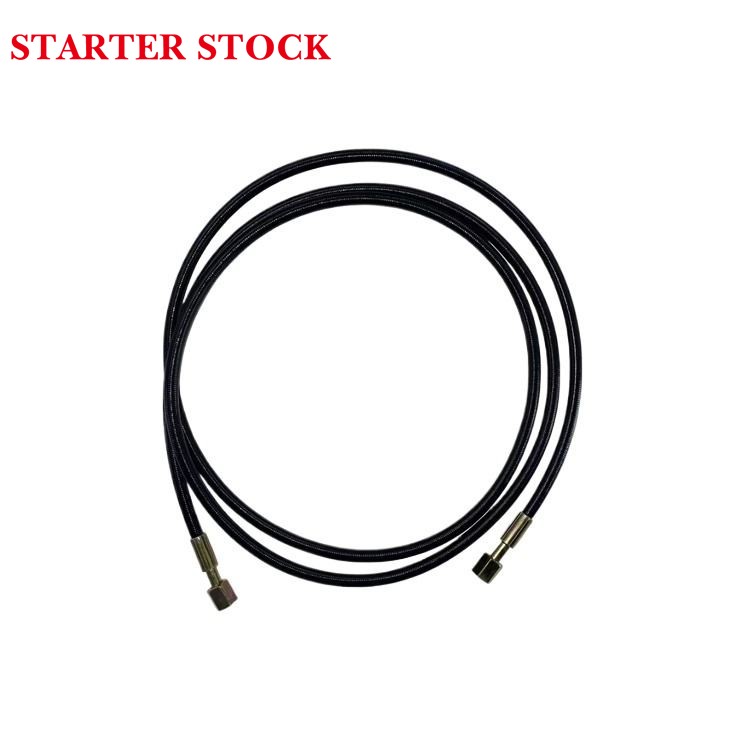 High Quality New Condition Flexible Hose Tube 4100294 Truck Accessories for IVECO Spare Parts