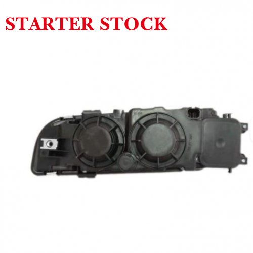 MAN TGX Truck Fog Light 81251016522 New 12V24V Parts for Use on MAN TGX Truck Bodypicture3