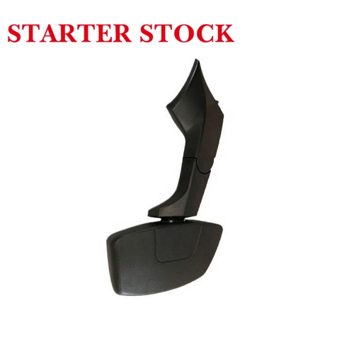 For MAN Truck Rear Tail Body Part New Condition Outside View Ramp Mirror 81637306660 81637306572 Truck Body Spare for Salepicture4