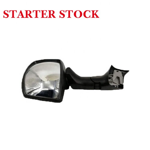 For MAN Truck Rear Tail Body Part New Condition Outside View Ramp Mirror 81637306660 81637306572 Truck Body Spare for Salepicture5