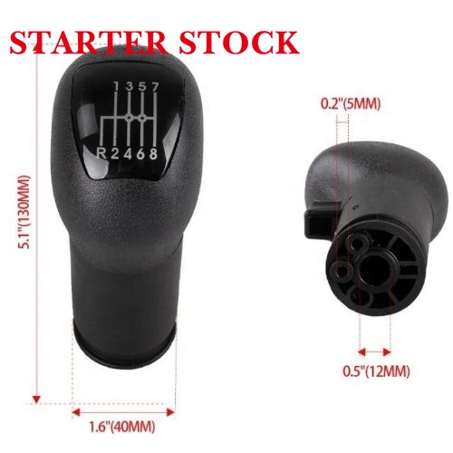 For MAN Truck Gear Shift Knob 81970106010 New Condition Bearing Type Use for Shift Konbpicture6