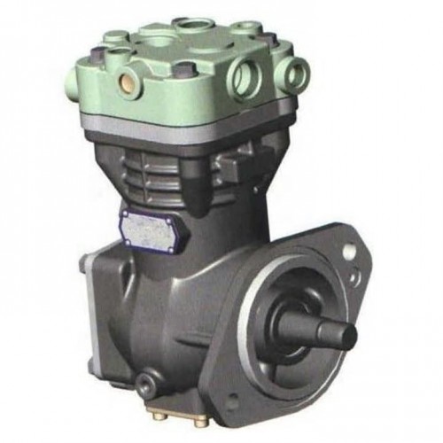 Hot Sale 12V Air Compressor for Truck Spare Parts 1408090 LK3875 K0084572 LK3839 SEB01604 New Condition Model SEB01604