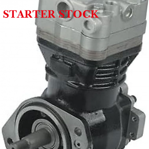 Hot Sale 12V Air Compressor for Truck Spare Parts 1408090 LK3875 K0084572 LK3839 SEB01604 New Condition Model SEB01604picture2