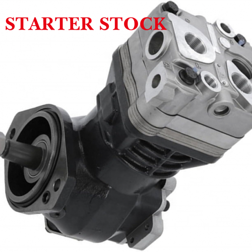 Hot Sale 12V Air Compressor for Truck Spare Parts 1408090 LK3875 K0084572 LK3839 SEB01604 New Condition Model SEB01604picture3