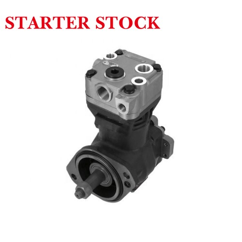 Hot Sale 12V Air Compressor for Truck Spare Parts 1408090 LK3875 K0084572 LK3839 SEB01604 New Condition Model SEB01604picture4