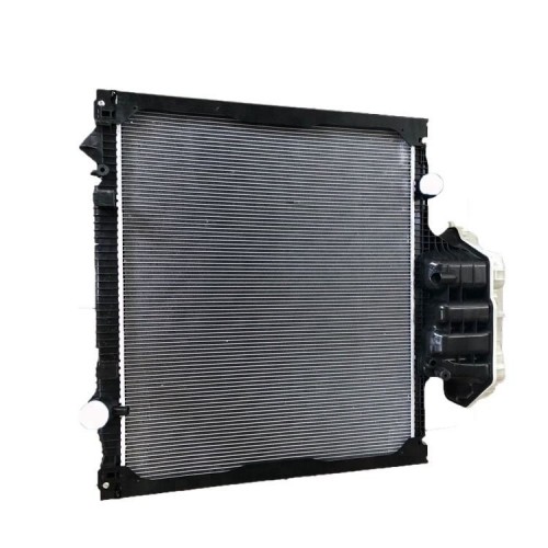 81061016480 New 11078079 Aluminum Radiator for Man Truck