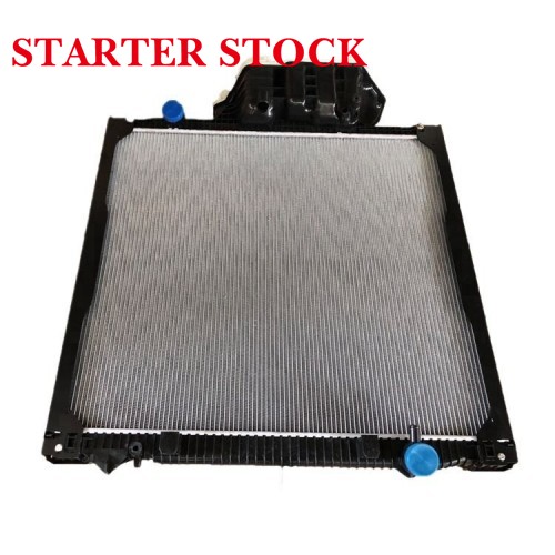 81061016480 New 11078079 Aluminum Radiator for Man Truckpicture2
