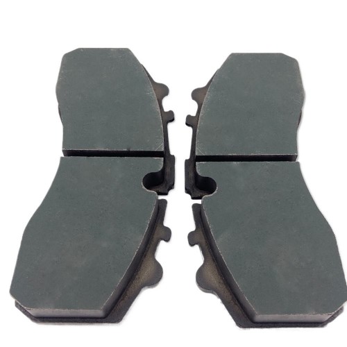 WVA 29087 OEM Quality for Volvo Actros Truck Brake Pads New Condition for Man Trucks