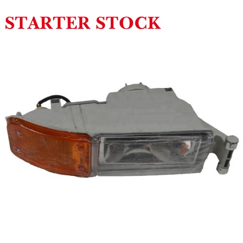 MAN TGA Truck Marker Light Lamp Body Part New Condition Auto Spare 81253206090 81253206091 81253206114 81253206113picture2