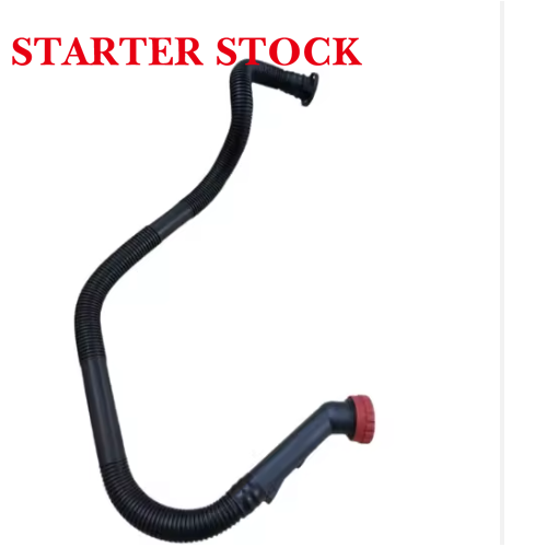 MAN Truck Engine Parts Spare New Condition 81018106015 81018100036 Oil Pipe Auto D2066 D2676picture2