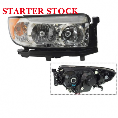 New Condition LH Headlight Headlamp 5801571745 5801571746 Spare Parts for IVEC TRUCK Car Light Accessoriespicture3